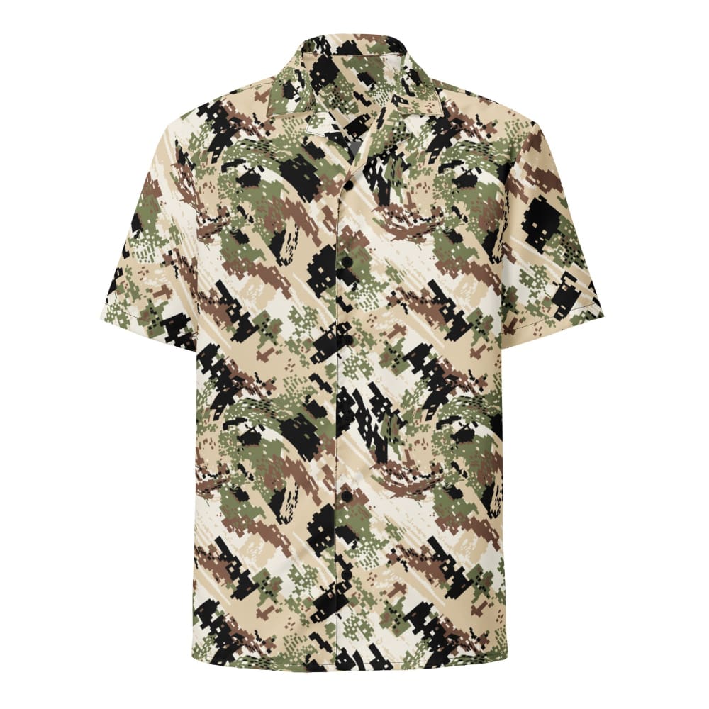 Kenai Hunting Sub-Alpine CAMO Unisex button shirt