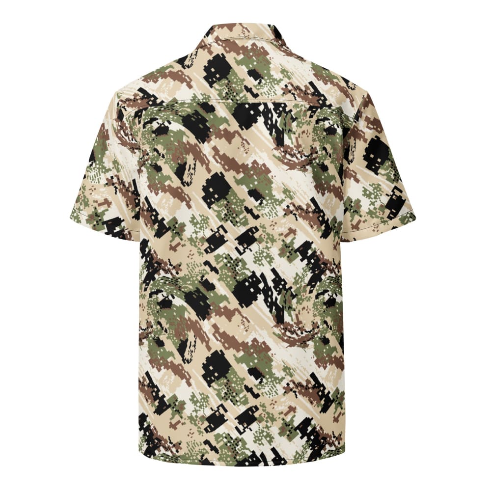 Kenai Hunting Sub-Alpine CAMO Unisex button shirt