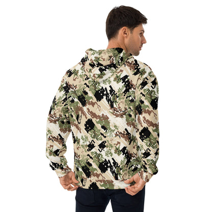 Kenai Hunting Sub-Alpine CAMO Unisex Hoodie