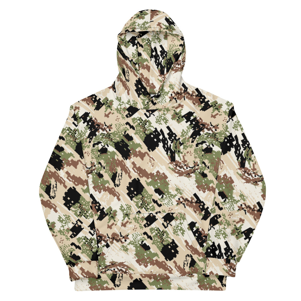 Kenai Hunting Sub-Alpine CAMO Unisex Hoodie