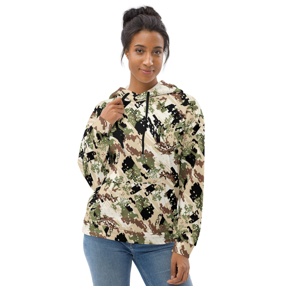 Kenai Hunting Sub-Alpine CAMO Unisex Hoodie