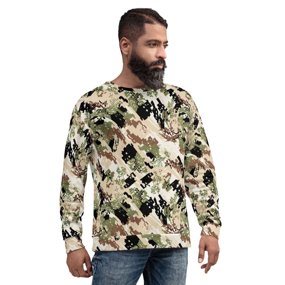 Kenai Hunting Sub-Alpine CAMO Unisex Sweatshirt