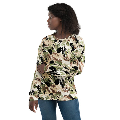 Kenai Hunting Sub-Alpine CAMO Unisex Sweatshirt