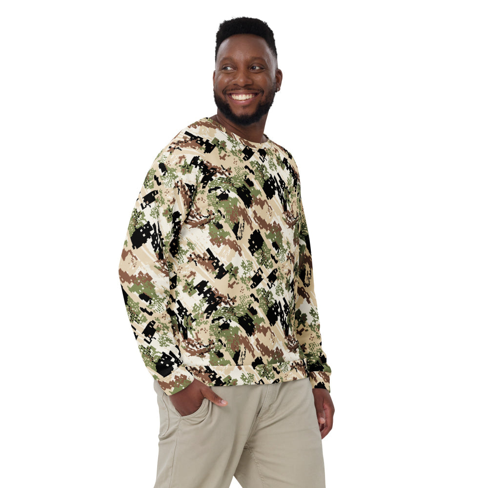 Kenai Hunting Sub-Alpine CAMO Unisex Sweatshirt