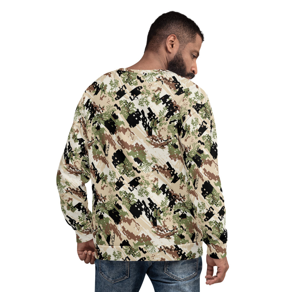 Kenai Hunting Sub-Alpine CAMO Unisex Sweatshirt