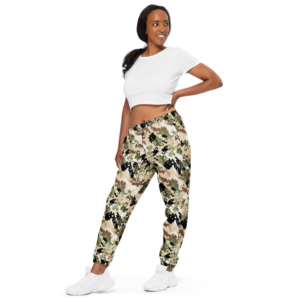 Kenai Hunting Sub-Alpine CAMO Unisex track pants - Track Pants