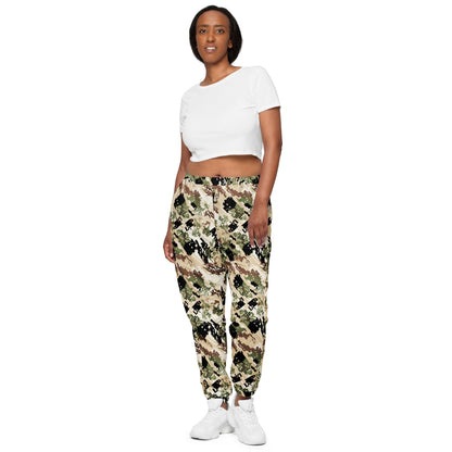 Kenai Hunting Sub-Alpine CAMO Unisex track pants - Track Pants