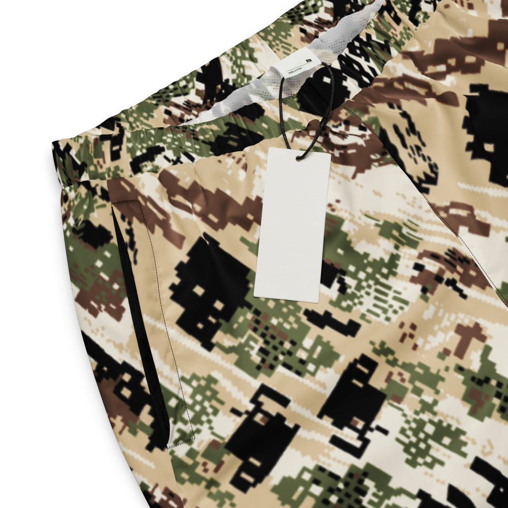 Kenai Hunting Sub-Alpine CAMO Unisex track pants - Track Pants