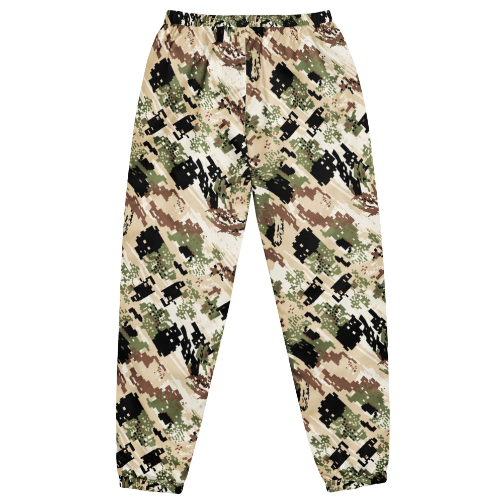 Kenai Hunting Sub-Alpine CAMO Unisex track pants - Track Pants