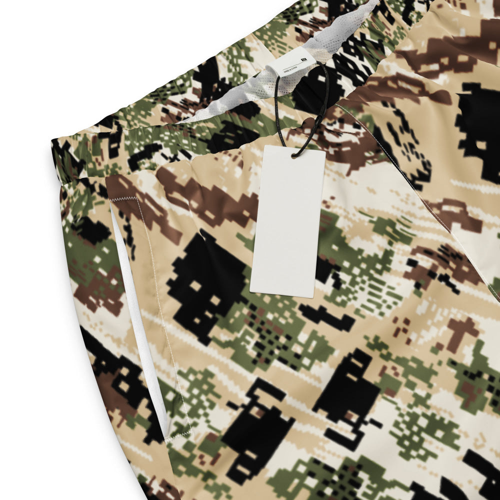 Kenai Hunting Sub-Alpine CAMO Unisex track pants - Track Pants