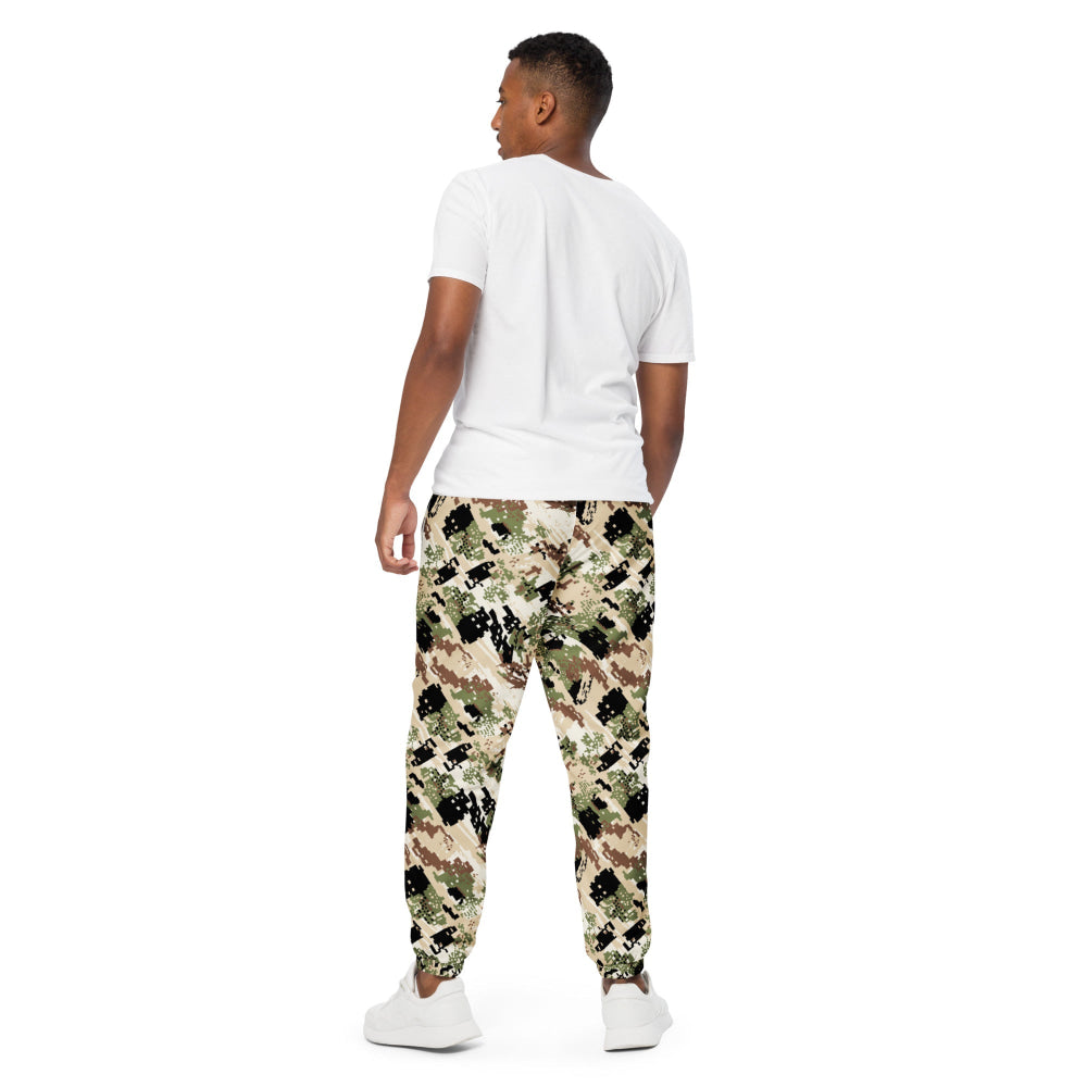 Kenai Hunting Sub-Alpine CAMO Unisex track pants - Track Pants