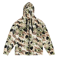 Kenai Hunting Sub-Alpine CAMO Unisex zip hoodie