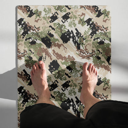 Kenai Hunting Sub-Alpine CAMO Yoga mat - Mat