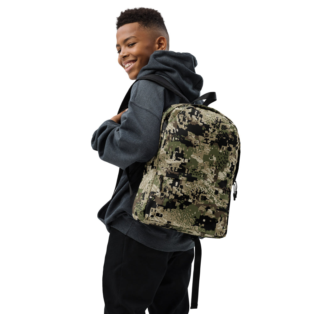 Kenai Hunting Temperate CAMO Backpack