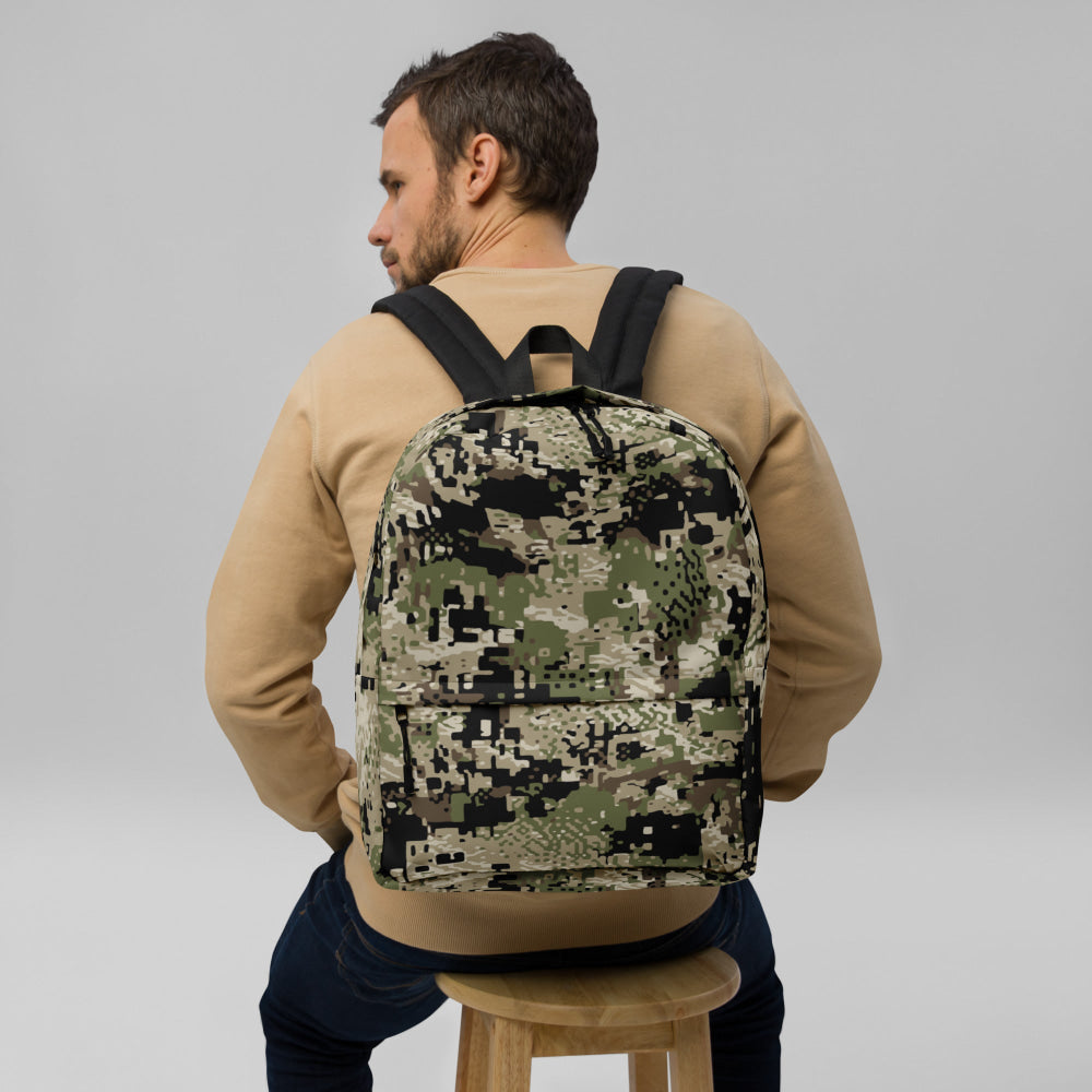 Kenai Hunting Temperate CAMO Backpack