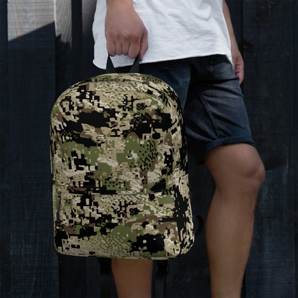 Kenai Hunting Temperate CAMO Backpack