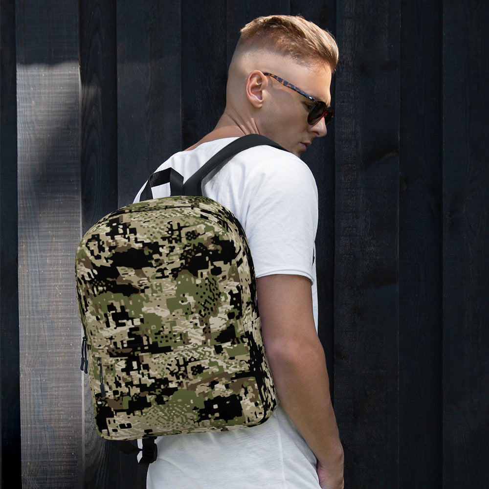 Kenai Hunting Temperate CAMO Backpack