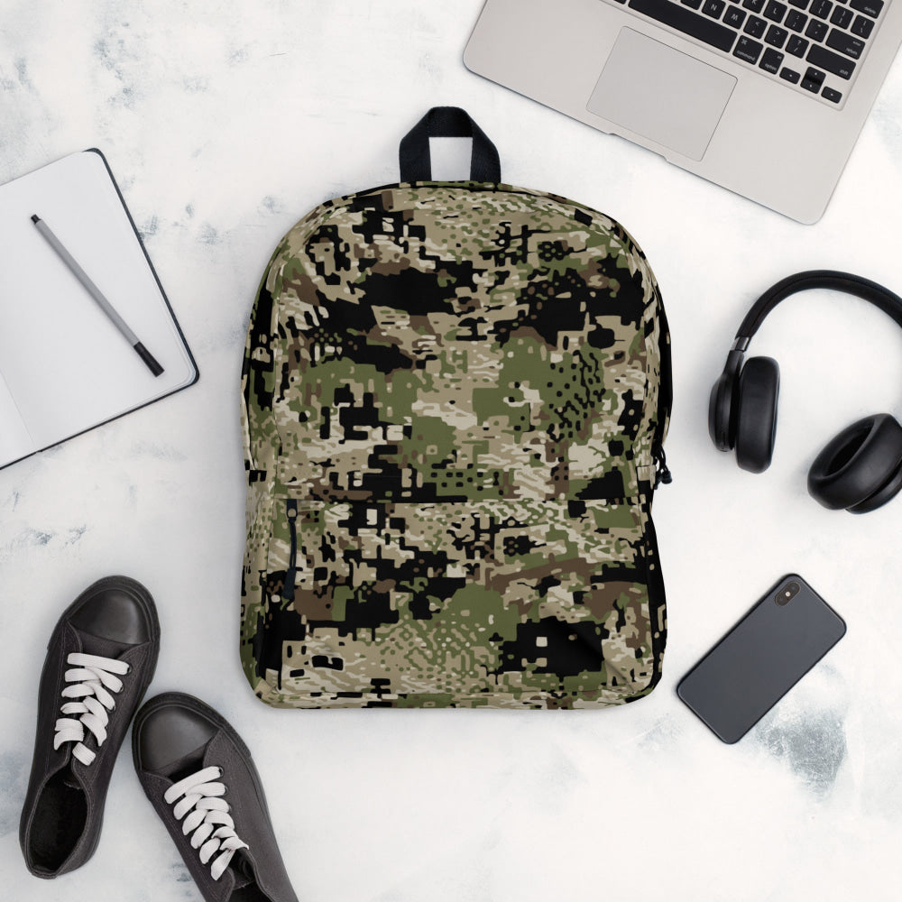 Kenai Hunting Temperate CAMO Backpack