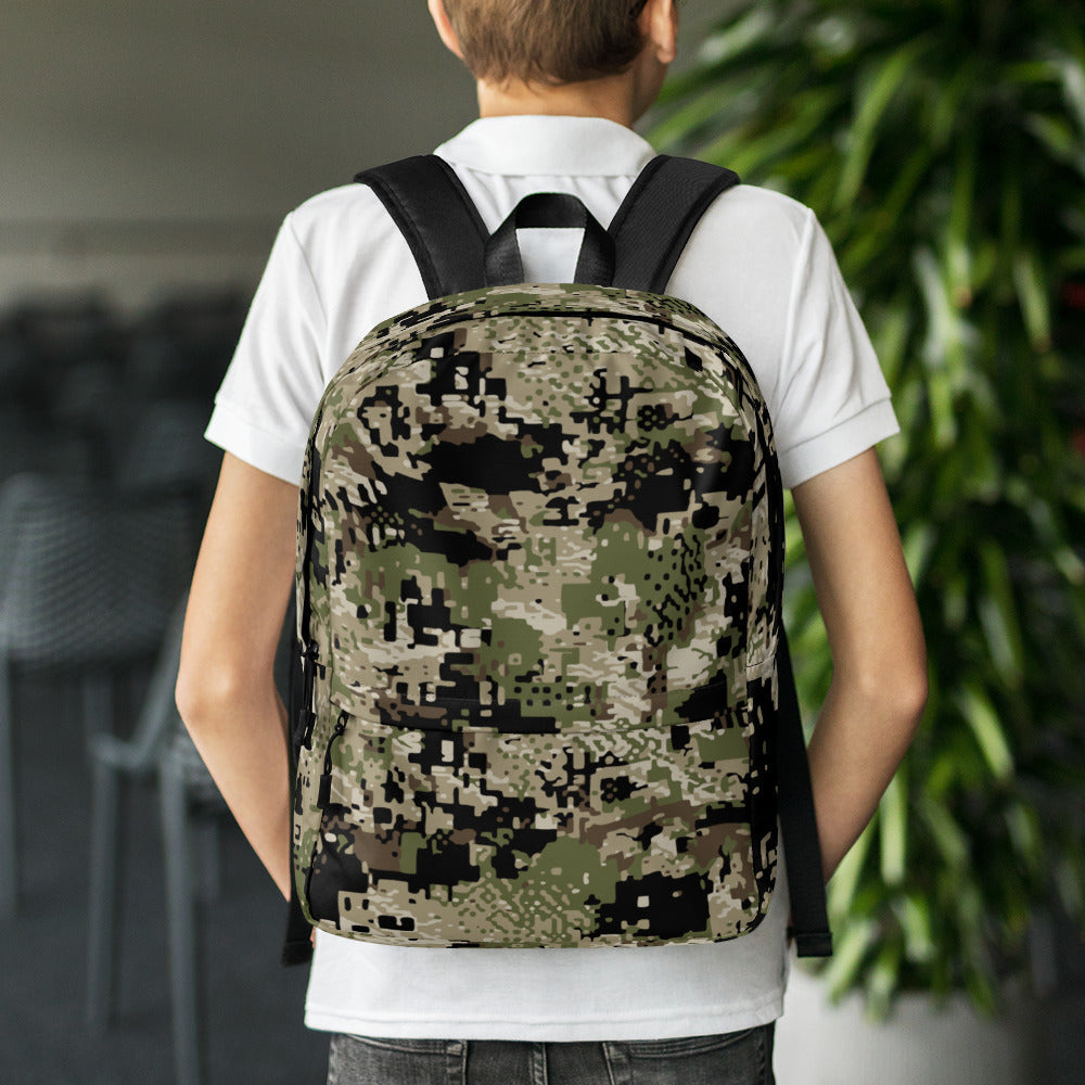 Kenai Hunting Temperate CAMO Backpack