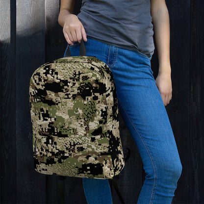 Kenai Hunting Temperate CAMO Backpack