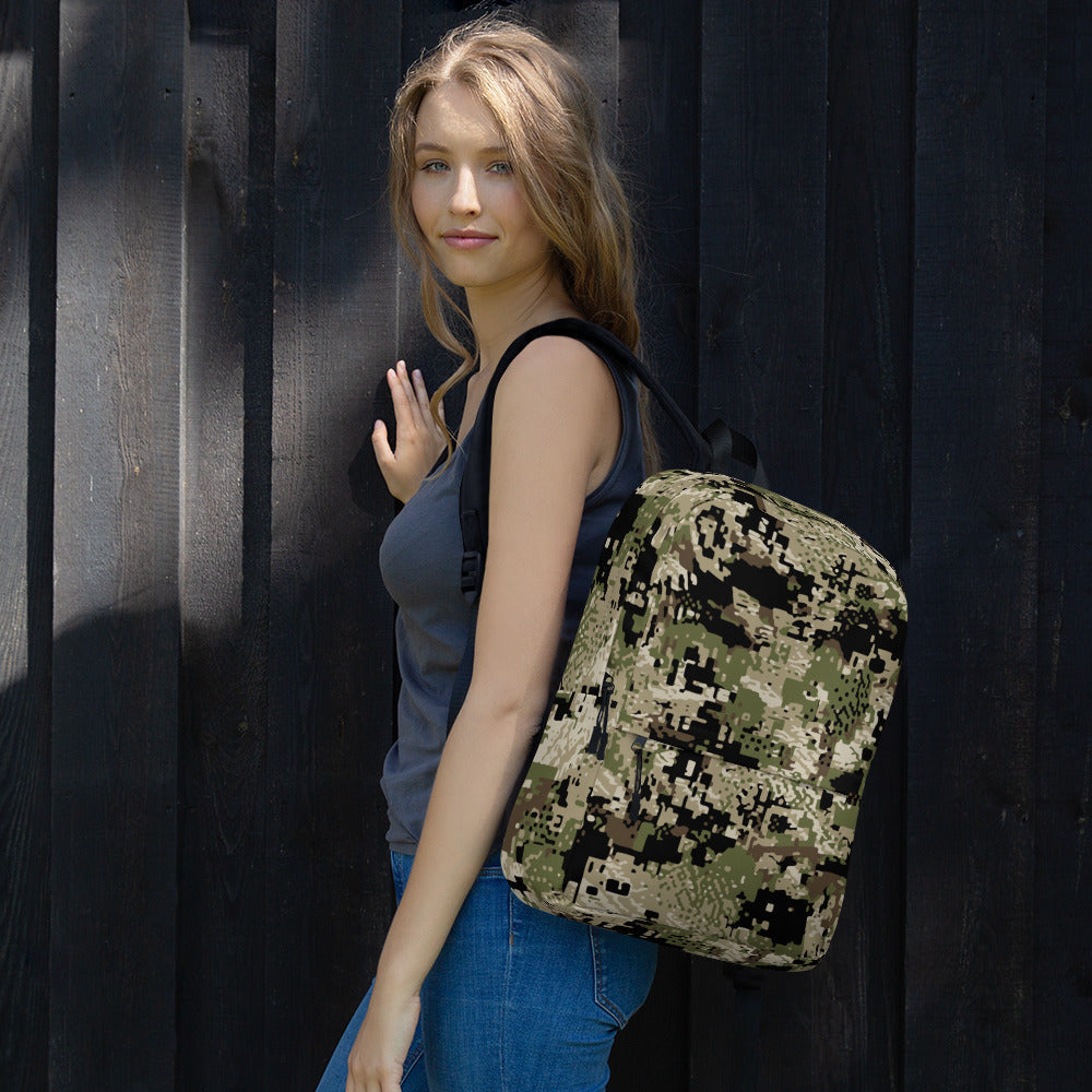 Kenai Hunting Temperate CAMO Backpack