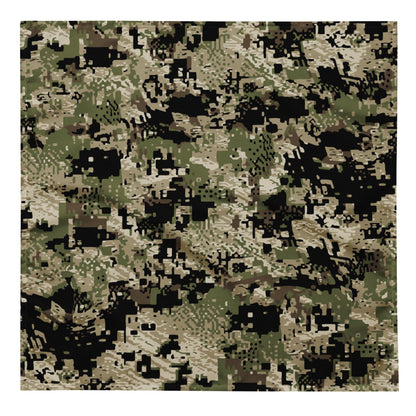 Kenai Hunting Temperate CAMO bandana - Bandana