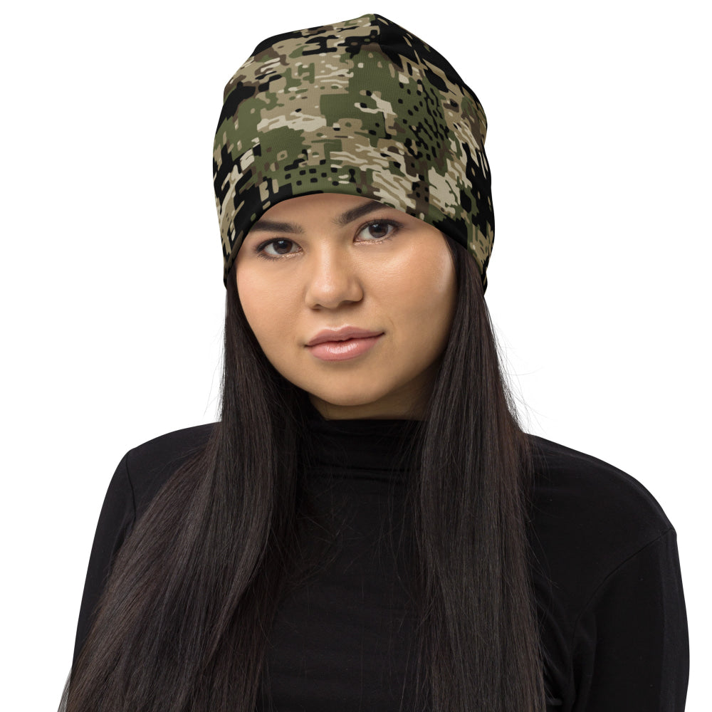 Kenai Hunting Temperate CAMO Beanie