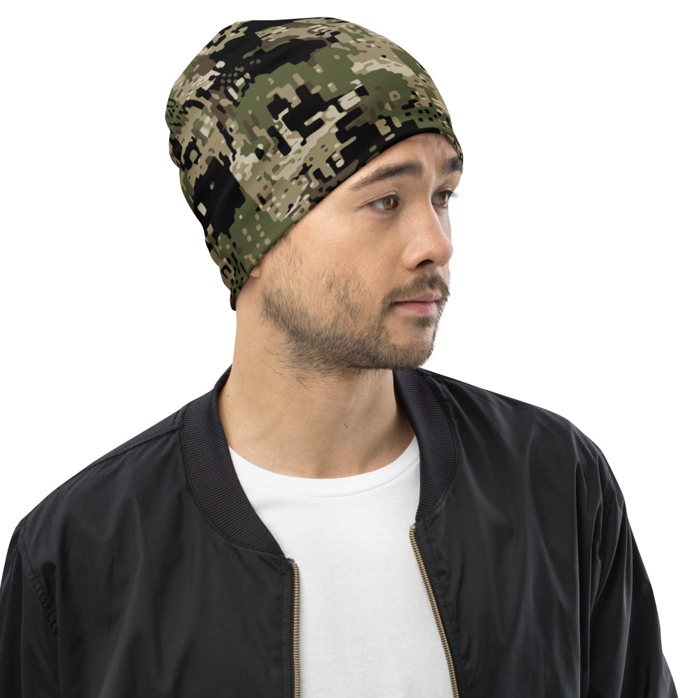 Kenai Hunting Temperate CAMO Beanie