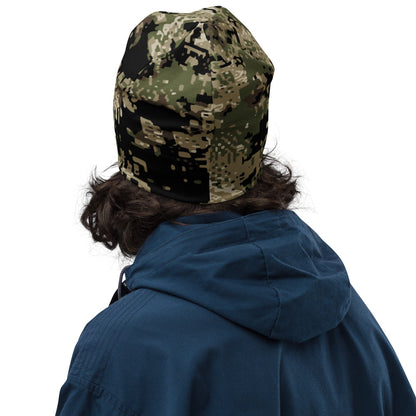 Kenai Hunting Temperate CAMO Beanie