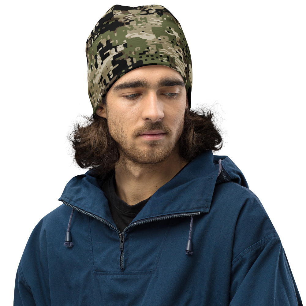 Kenai Hunting Temperate CAMO Beanie