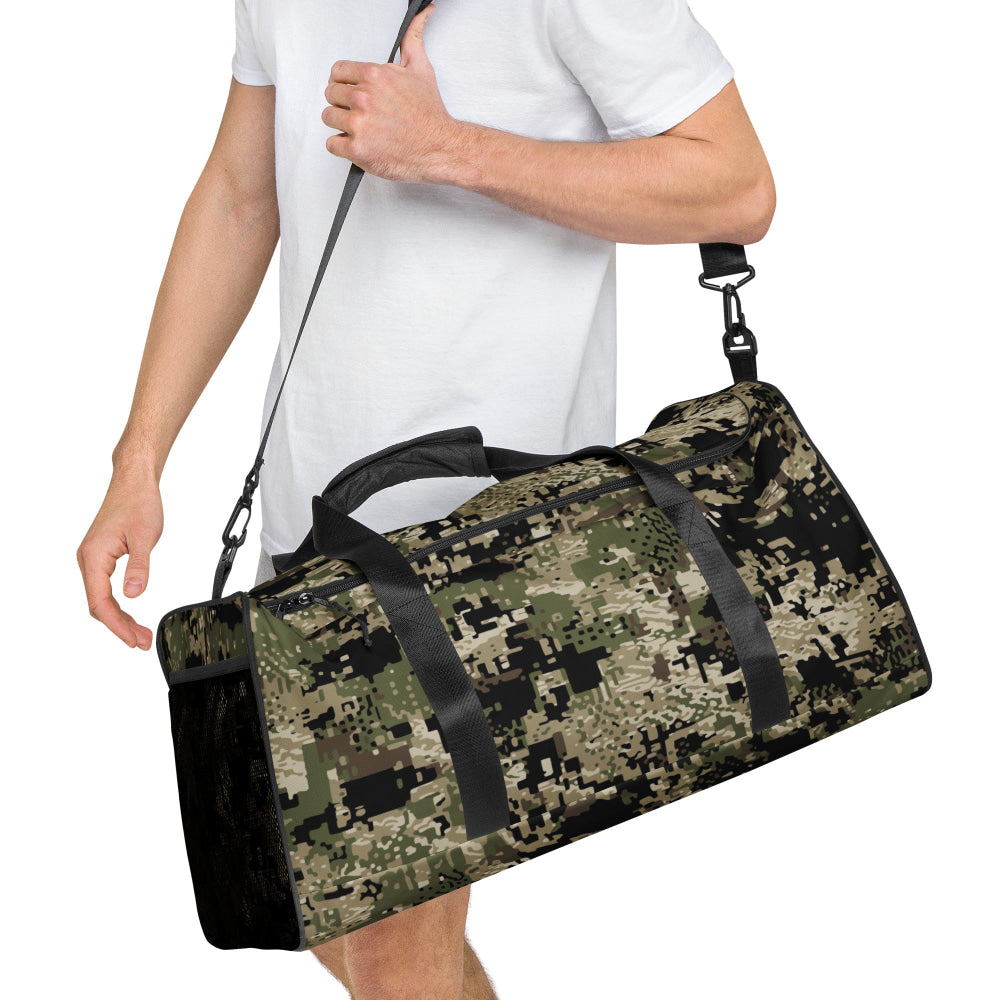 Kenai Hunting Temperate CAMO Duffle bag - Bag