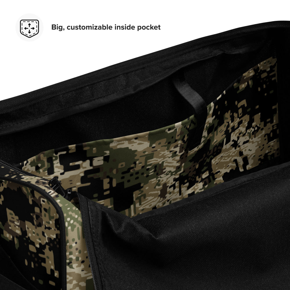 Kenai Hunting Temperate CAMO Duffle bag - Bag