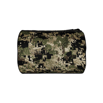 Kenai Hunting Temperate CAMO gym bag - Gym Bag