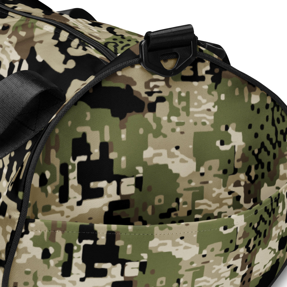 Kenai Hunting Temperate CAMO gym bag - Gym Bag