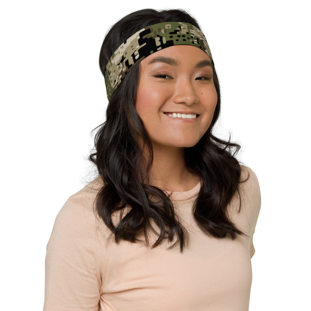 Kenai Hunting Temperate CAMO Headband