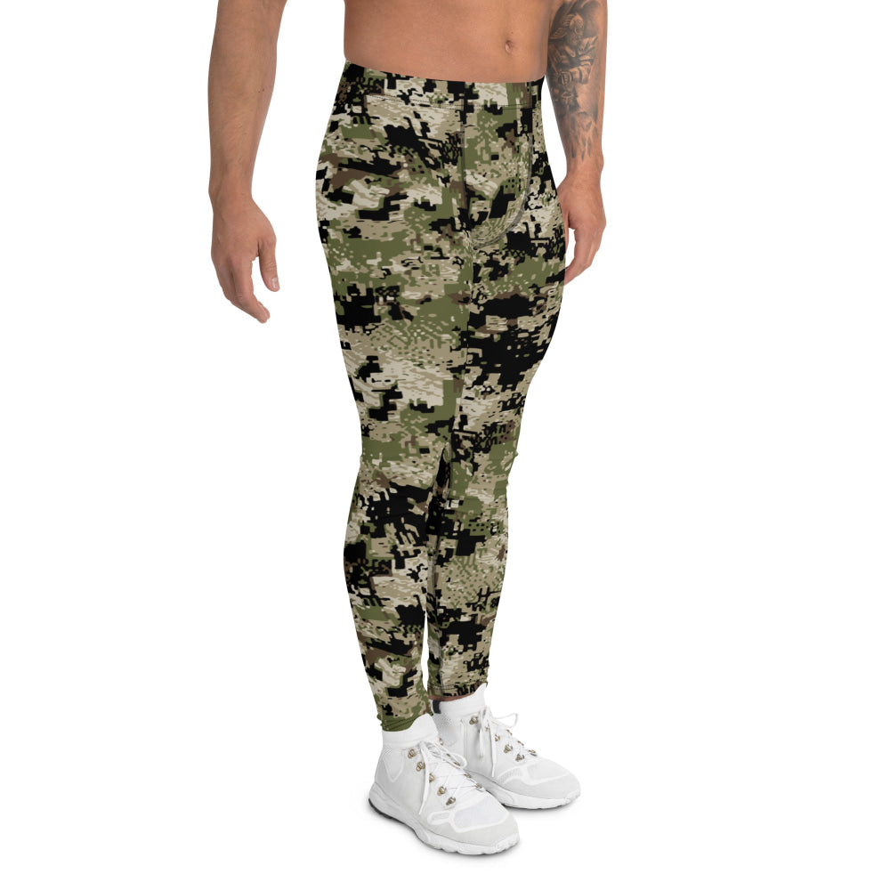 Kenai Hunting Temperate CAMO Men’s Leggings - Mens