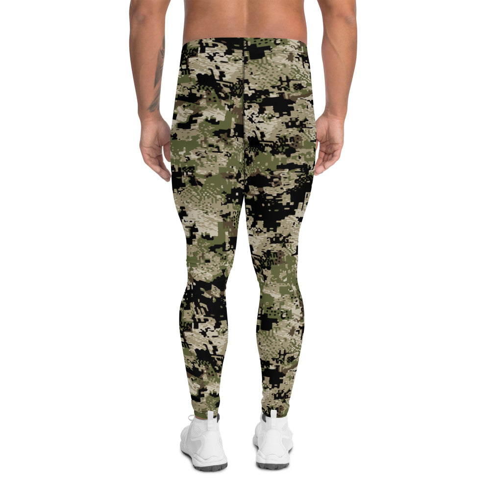 Kenai Hunting Temperate CAMO Men’s Leggings - Mens