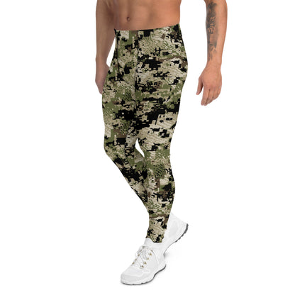 Kenai Hunting Temperate CAMO Men’s Leggings - Mens