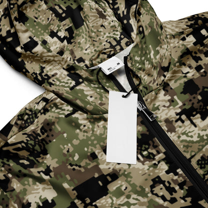 Kenai Hunting Temperate CAMO Men’s windbreaker - Mens Windbreaker