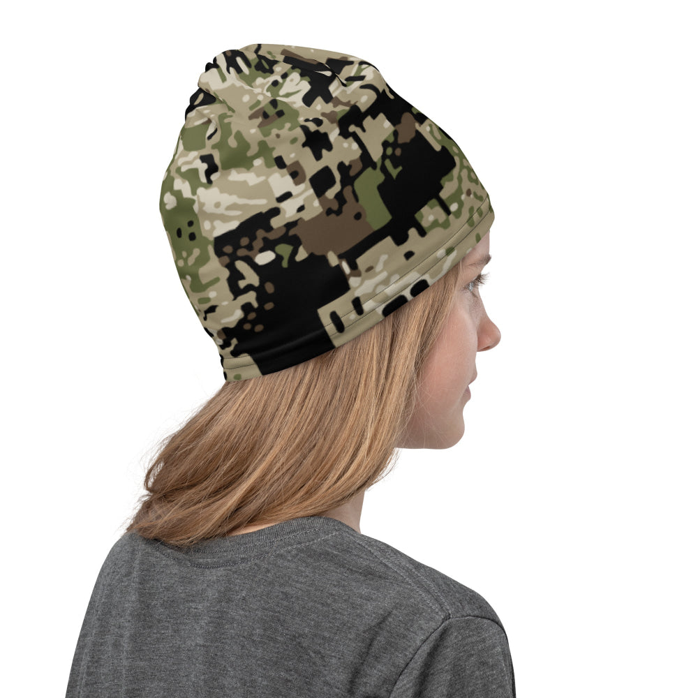 Kenai Hunting Temperate CAMO Neck Gaiter