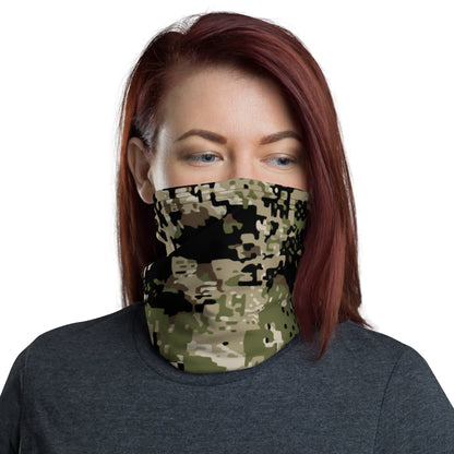 Kenai Hunting Temperate CAMO Neck Gaiter