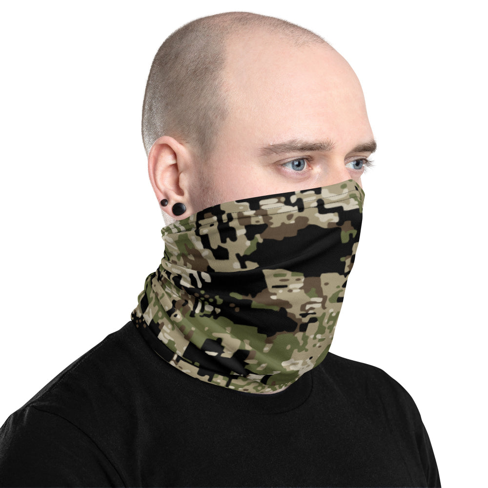 Kenai Hunting Temperate CAMO Neck Gaiter