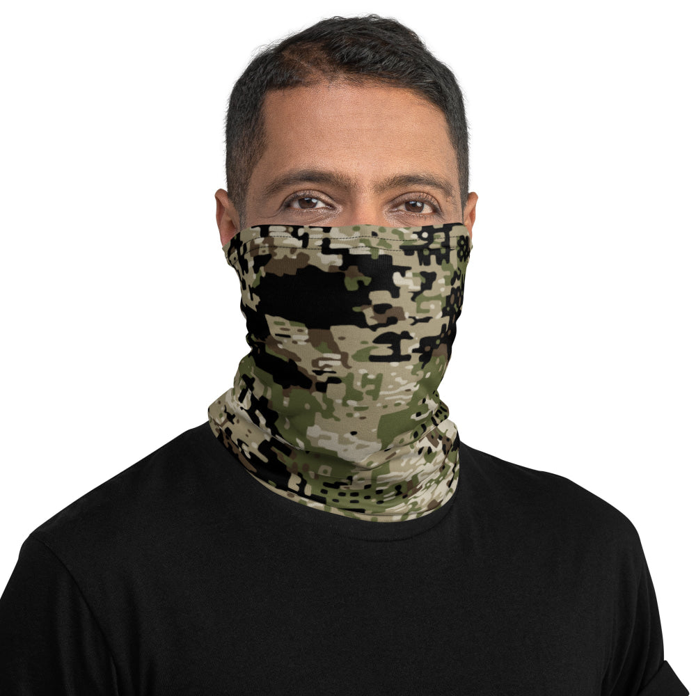 Kenai Hunting Temperate CAMO Neck Gaiter