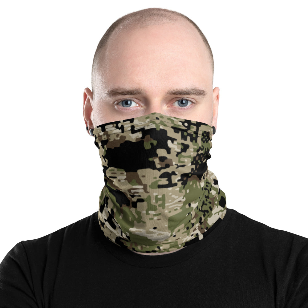 Kenai Hunting Temperate CAMO Neck Gaiter