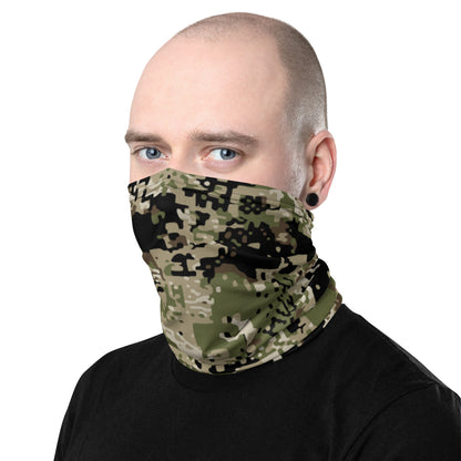 Kenai Hunting Temperate CAMO Neck Gaiter