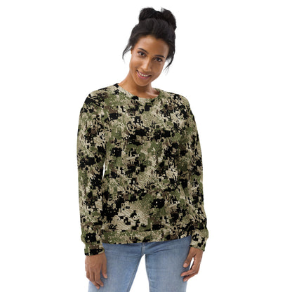 Kenai Hunting Temperate CAMO Unisex Sweatshirt