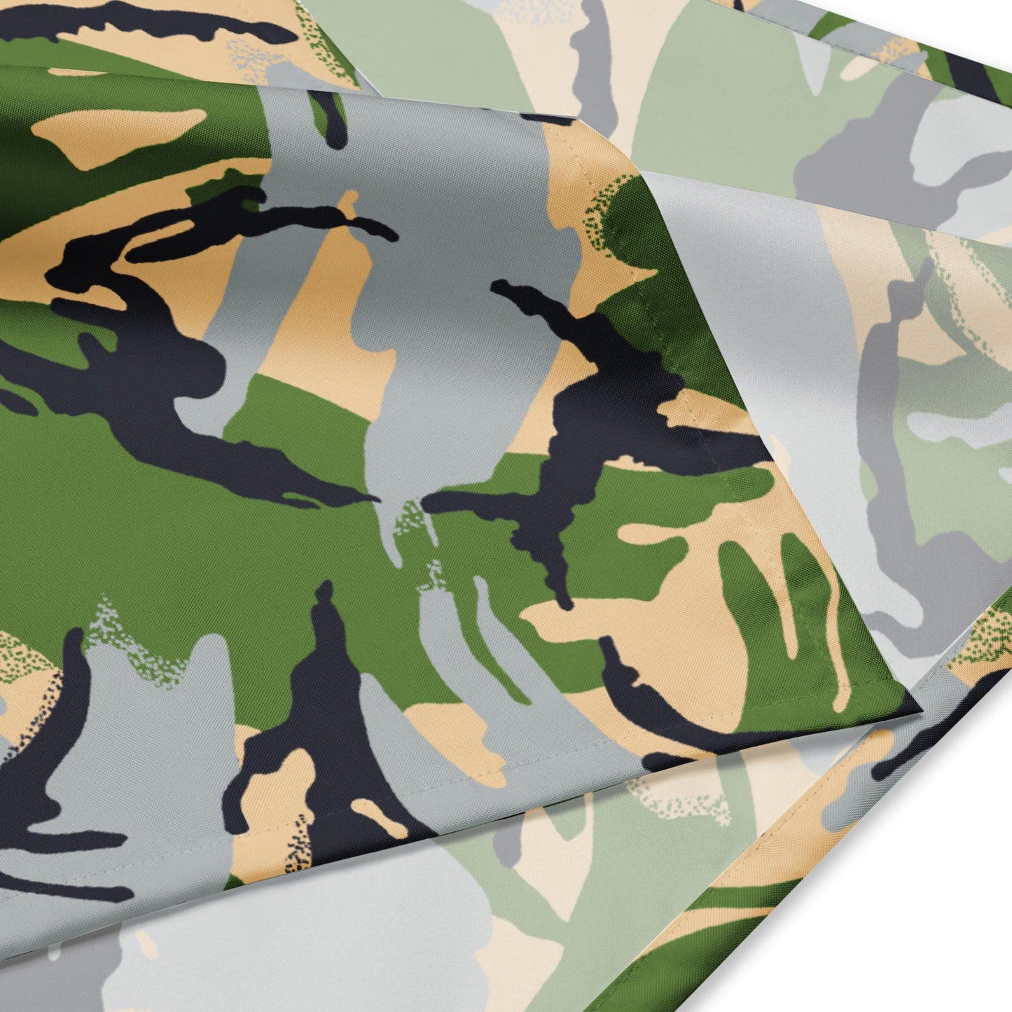 Kenyan Air Force DPM Green CAMO bandana - Bandana