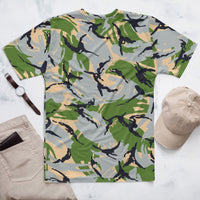 Kenyan Air Force DPM Green CAMO Men’s t - shirt - Mens