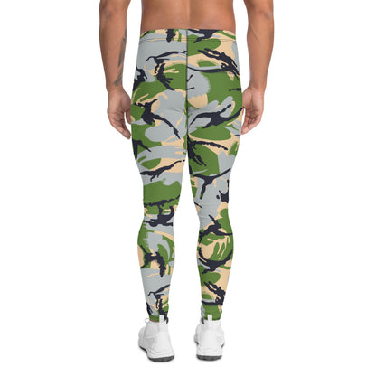 Kenyan Air Force DPM Green CAMO Men’s Leggings - Mens