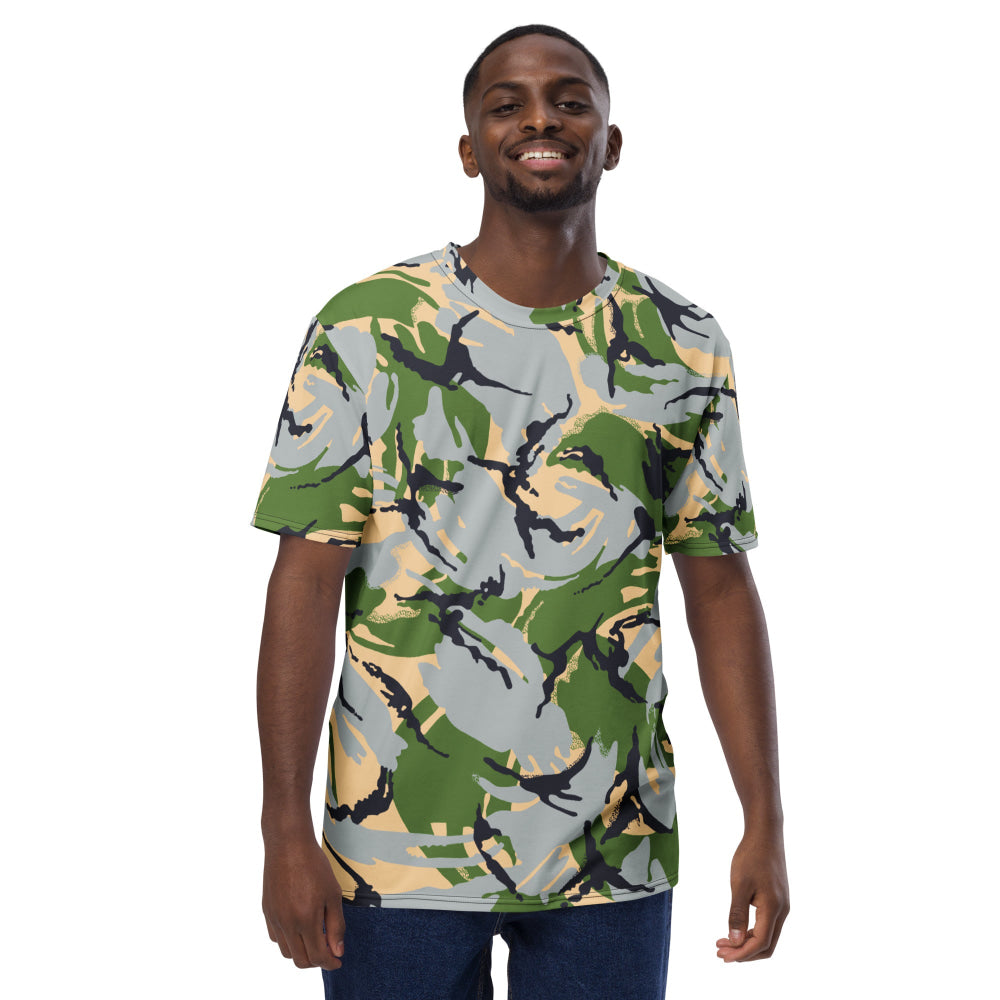 Kenyan Air Force DPM Green CAMO Men’s t-shirt - Mens T-Shirt